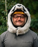 THE PANDA BEARACLAVA