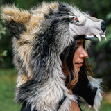 THE WILD HOWL COWL