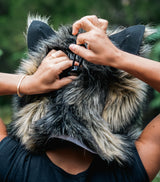 THE WILD HOWL COWL