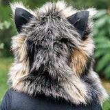 THE WILD HOWL COWL