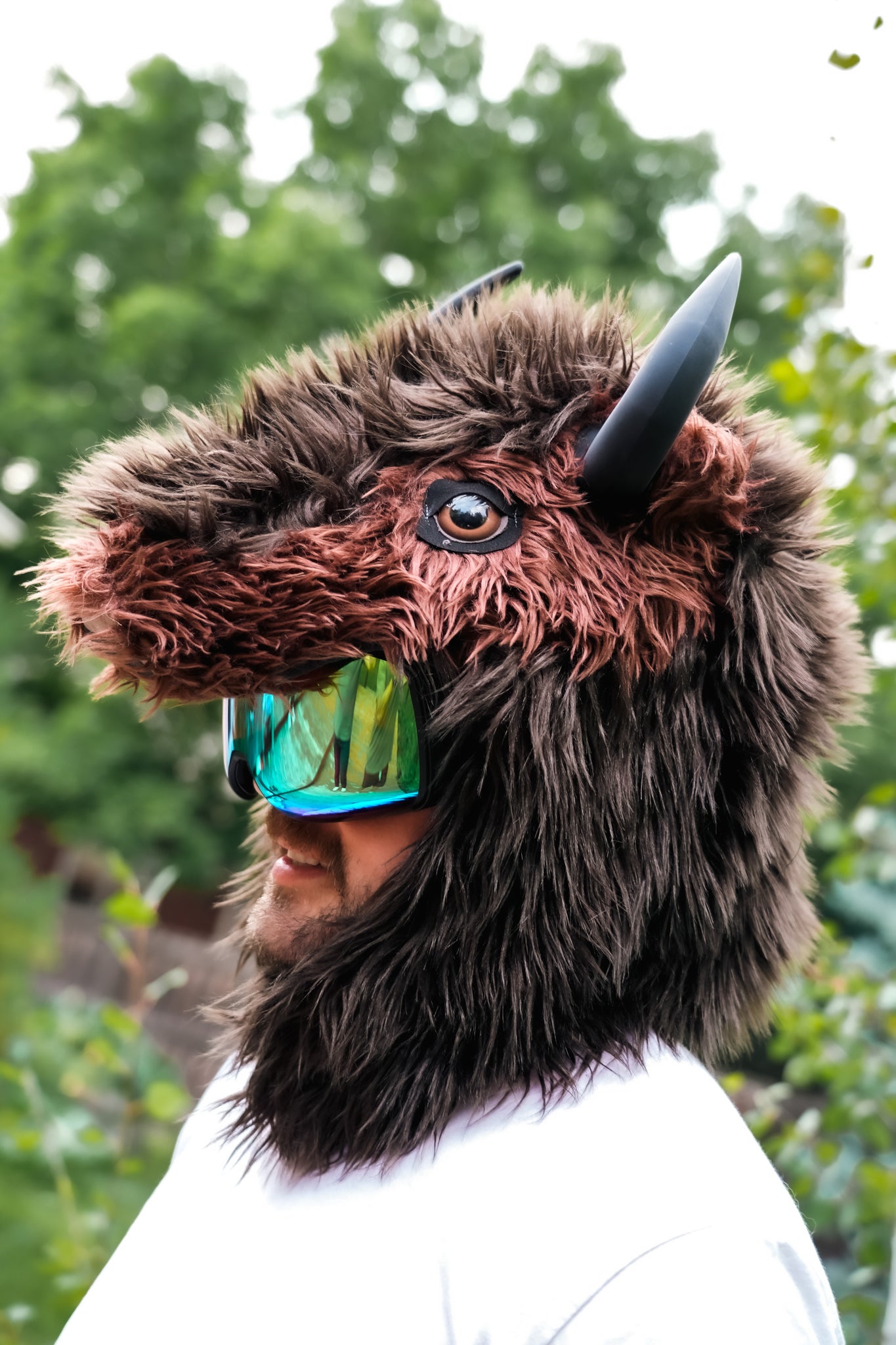 Buffalo Universal Hood (Preorder)