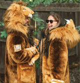 THE LION COAT, v5