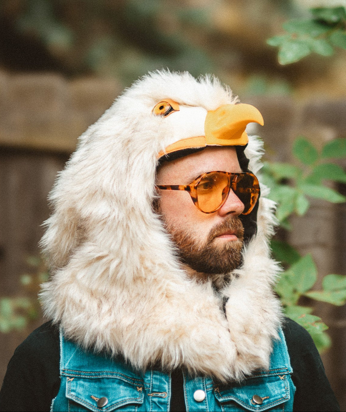 THE EAGLE HOOD