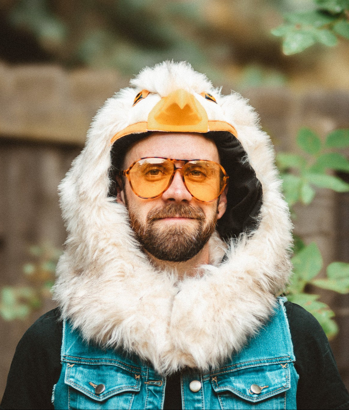THE EAGLE HOOD