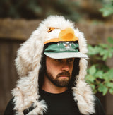 THE EAGLE HOOD