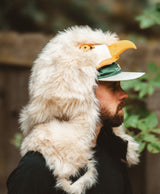 THE EAGLE HOOD