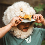 THE EAGLE HOOD