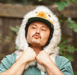 THE EAGLE HOOD