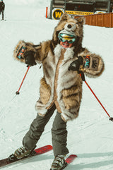 THE WILD WOLF COAT, v5