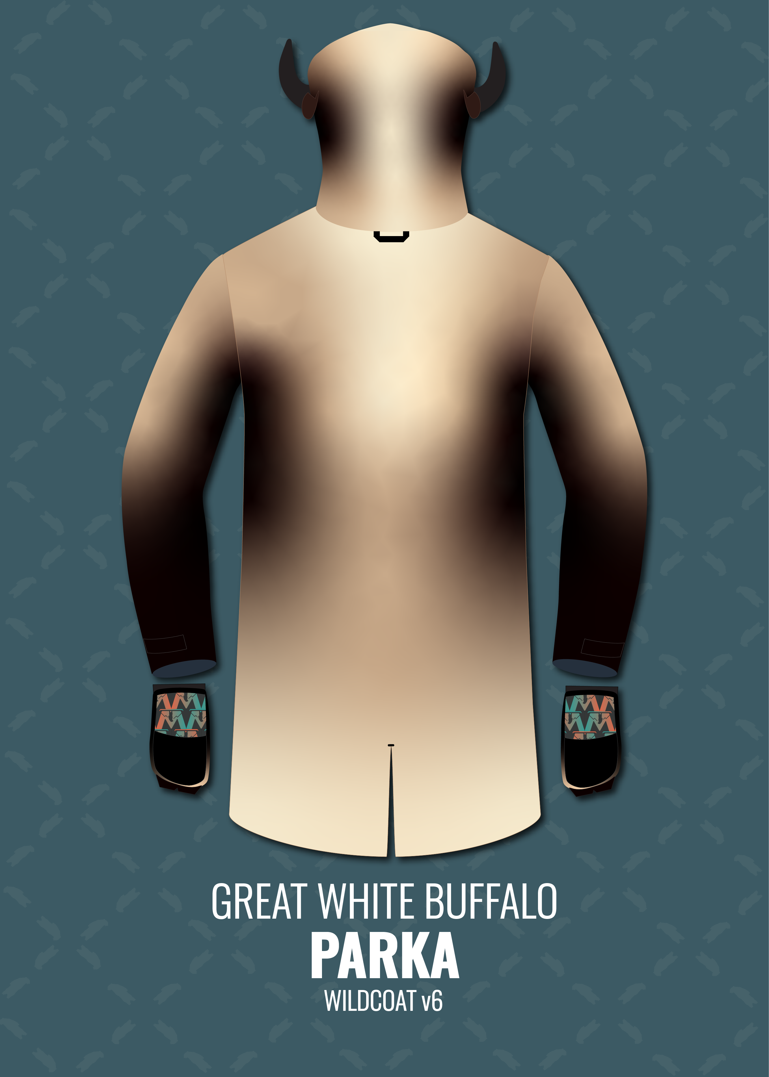 THE GREAT WHITE BUFFALO, v6