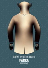 THE GREAT WHITE BUFFALO, v6