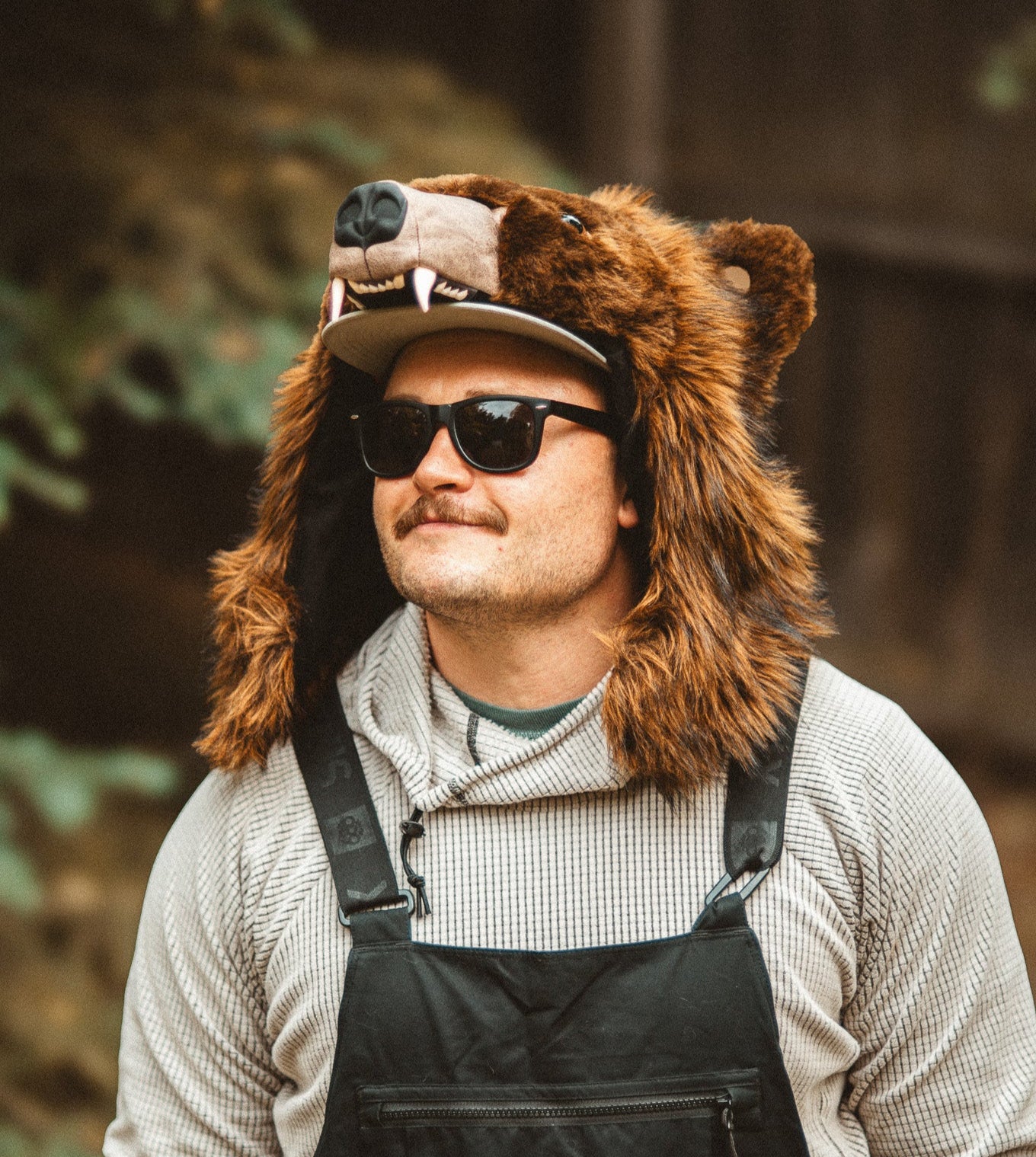 THE GRIZZLY BEARACLAVA, v5 – Wildcoat