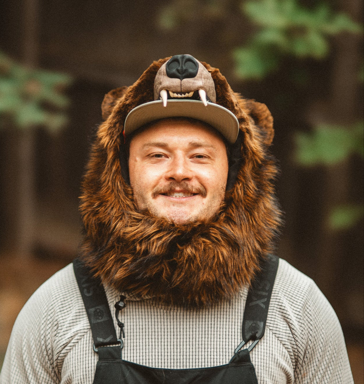THE GRIZZLY BEARACLAVA, v5