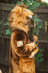 THE LION COAT, v5