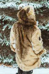 Manteau de loup