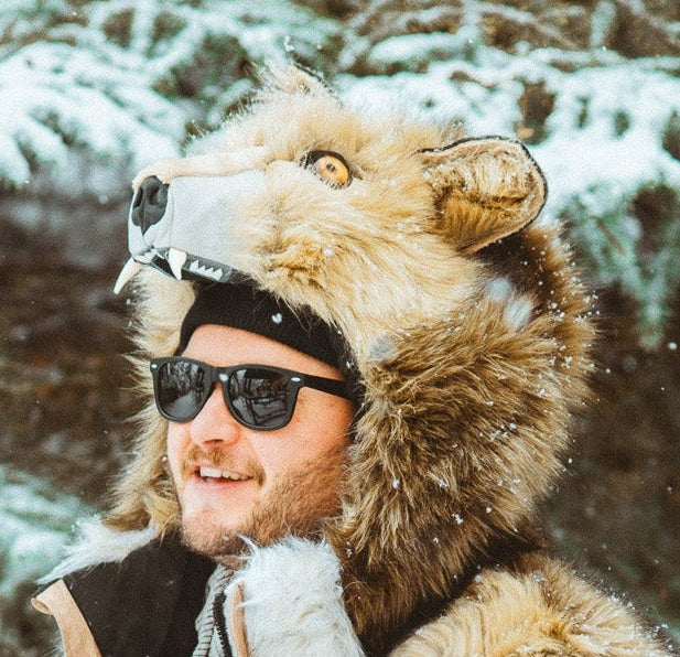 THE WILD HOWL COWL, v5