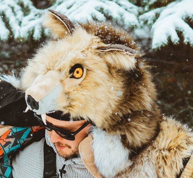 THE WILD HOWL COWL, v5