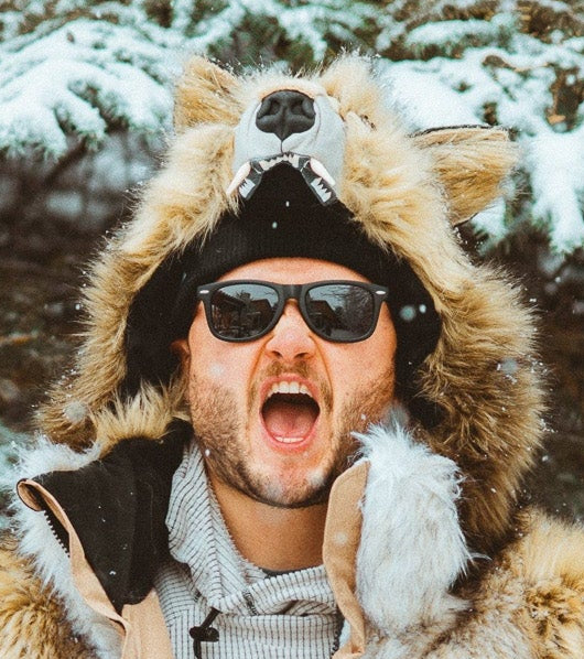 THE WILD HOWL COWL, v5