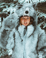 THE TIMBER WOLF COAT, v5