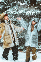 THE TIMBER WOLF COAT, v5