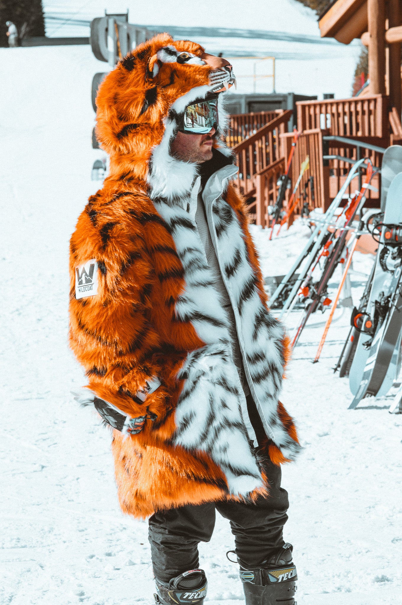 THE TIGER COAT, v5 – Wildcoat