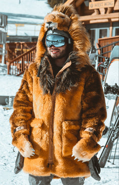 THE BUFFALO COAT, v5 – Wildcoat