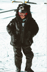 THE BLACK BEAR COAT, v5