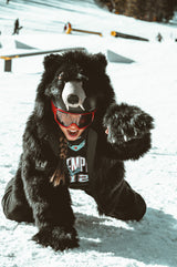 THE BLACK BEAR COAT, v5