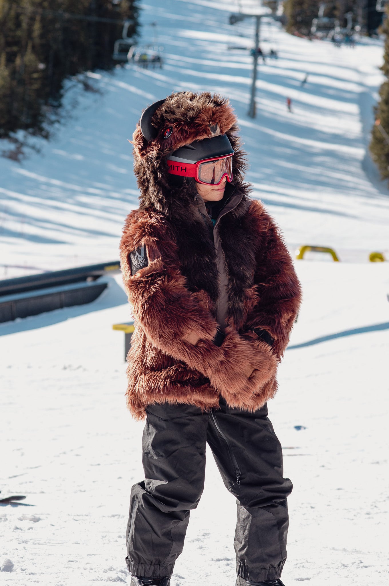 THE BUFFALO COAT, v5