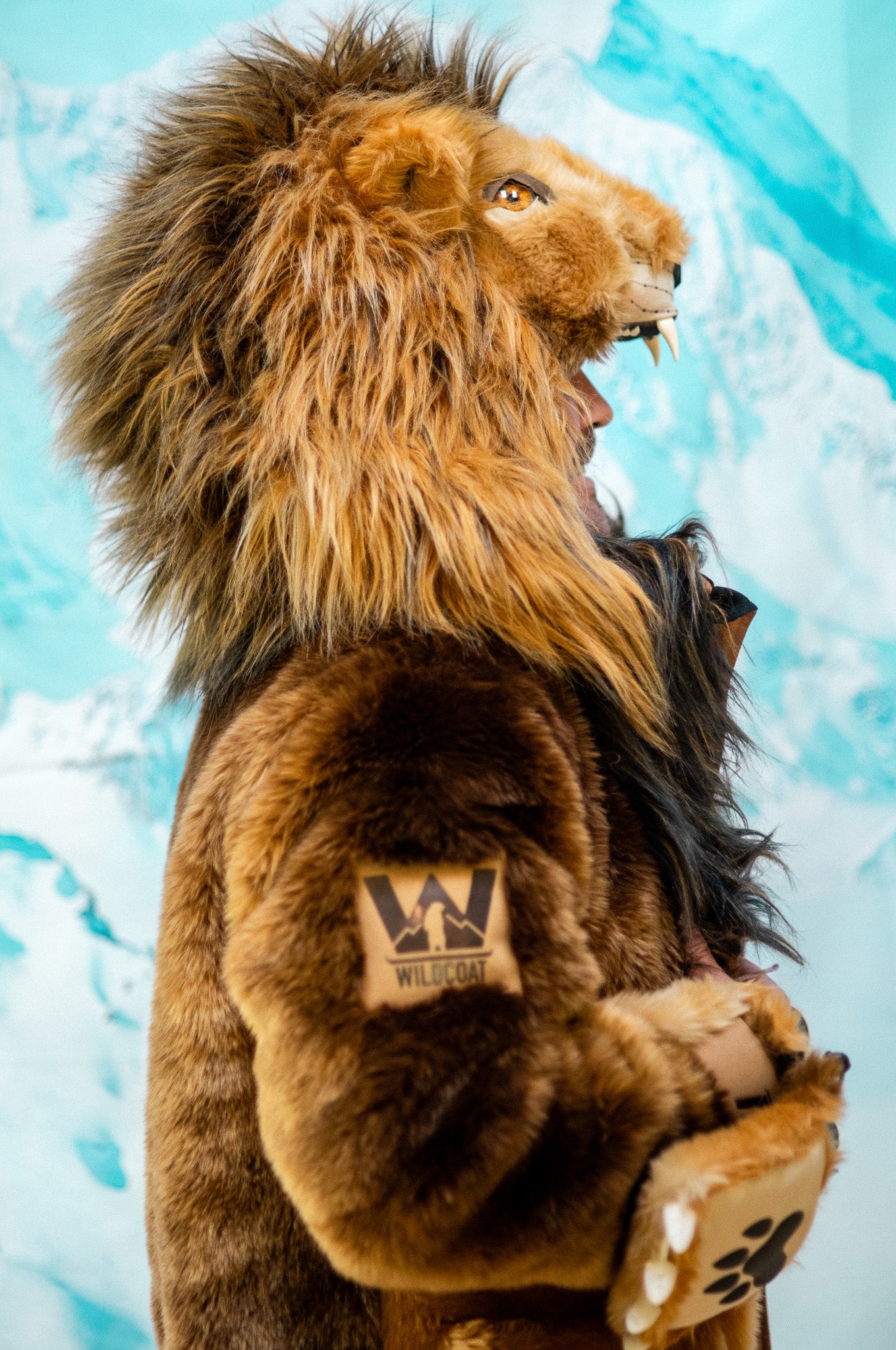 THE LION COAT, v5