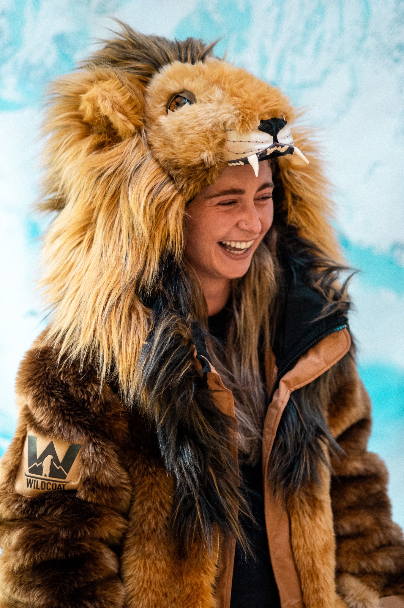 THE LION COAT, v5
