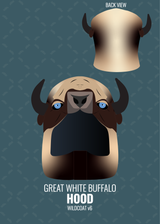 THE GREAT WHITE BUFFALO HOOD, v6