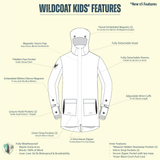 KIDS' LION COAT