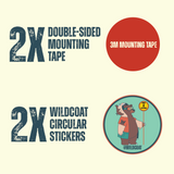 Hood Magnet Accessory Kit