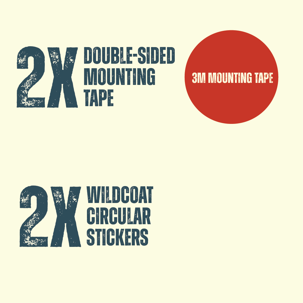 Hood Magnet Accessory Kit