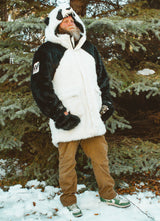 THE PANDA COAT