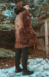 THE BUFFALO COAT