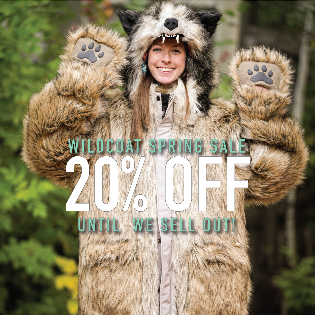 Wildcoat: The Wildest Winter Coats In The World