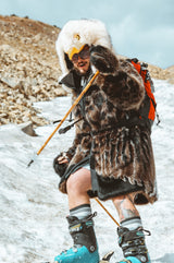 THE EAGLE COAT, v5