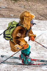 THE LION COAT, v5