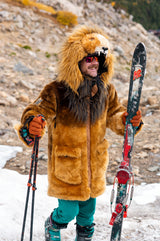 THE LION COAT, v5
