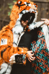 THE TIGER COAT, v5