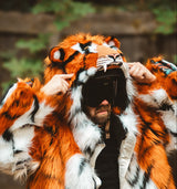 THE TIGER HOOD, v5