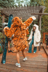 THE TIGER COAT