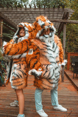 THE TIGER COAT