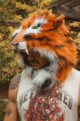 THE TIGER HOOD