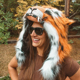 THE TIGER HOOD