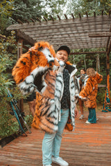 THE TIGER COAT