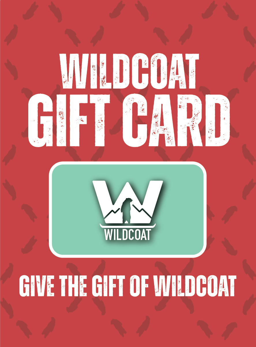 Wildcoat Gift Card