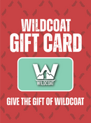 Wildcoat Gift Card
